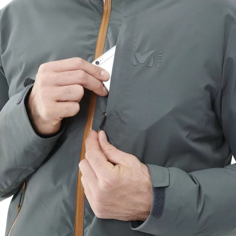 Millet  Hekla Insulated Jacket - Giacca antipioggia - Uomo