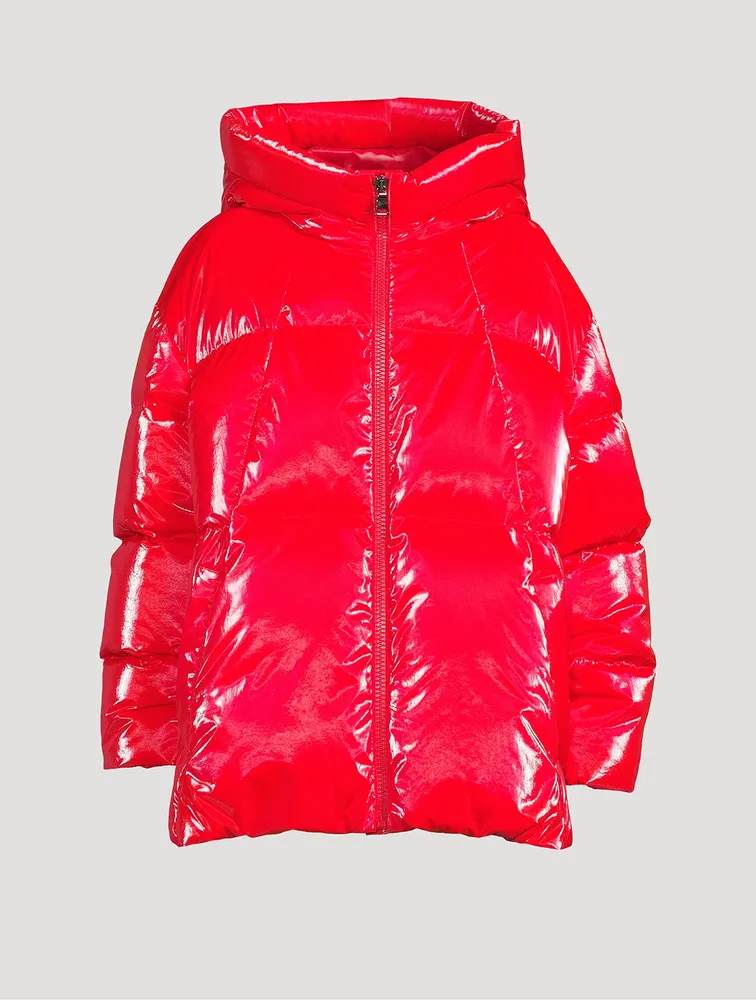 MONCLER Echasse Down Jacket