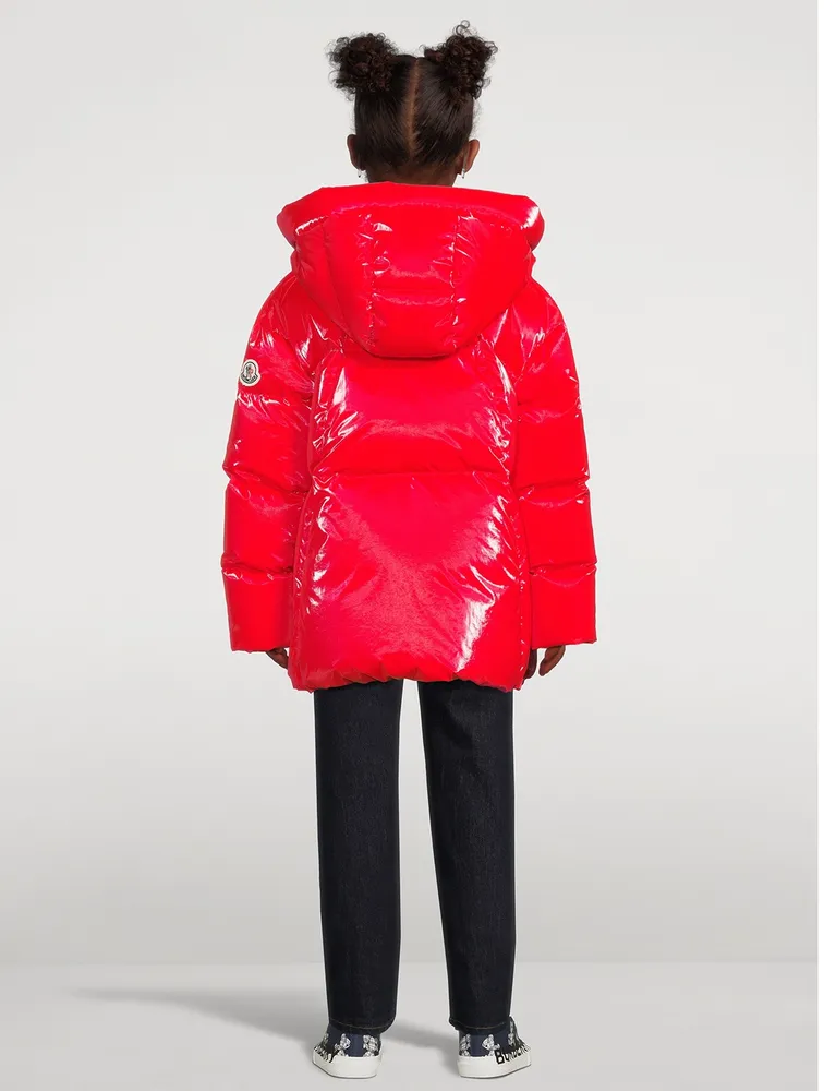 MONCLER Echasse Down Jacket