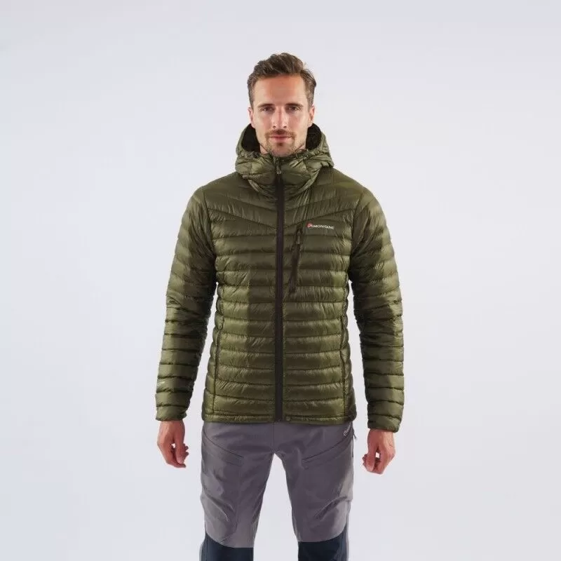 Montane  Featherlite Down Jacket - Giacca sintetica - Uomo