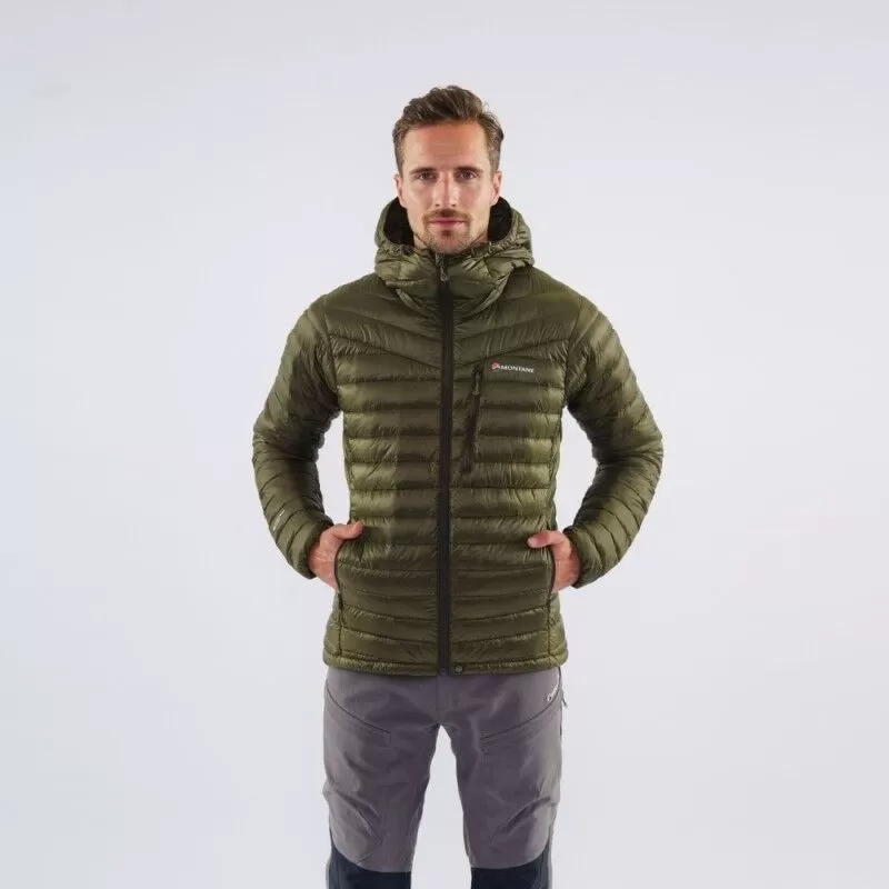 Montane  Featherlite Down Jacket - Giacca sintetica - Uomo