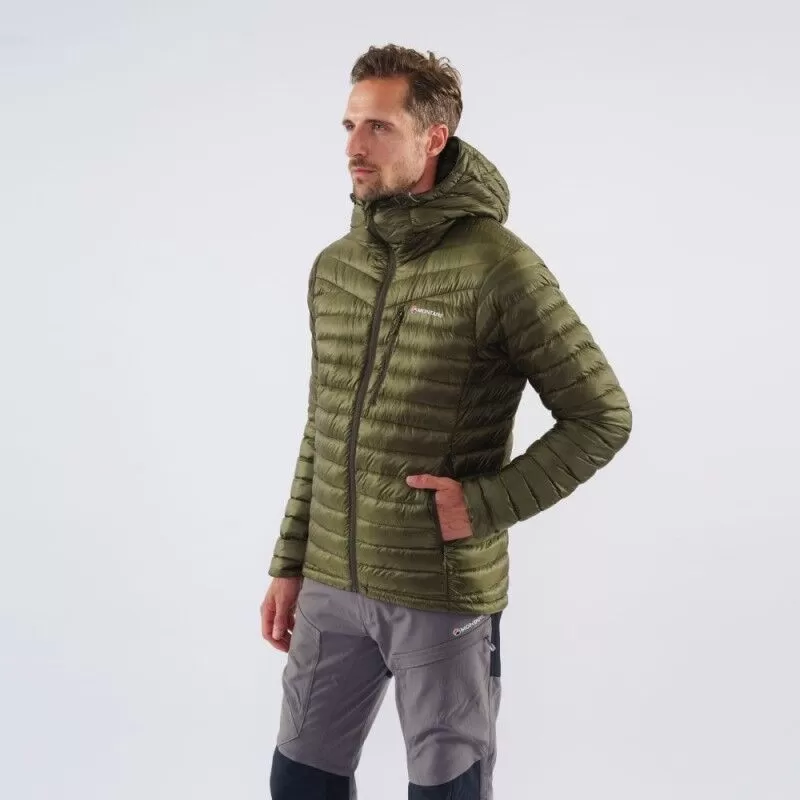 Montane  Featherlite Down Jacket - Giacca sintetica - Uomo