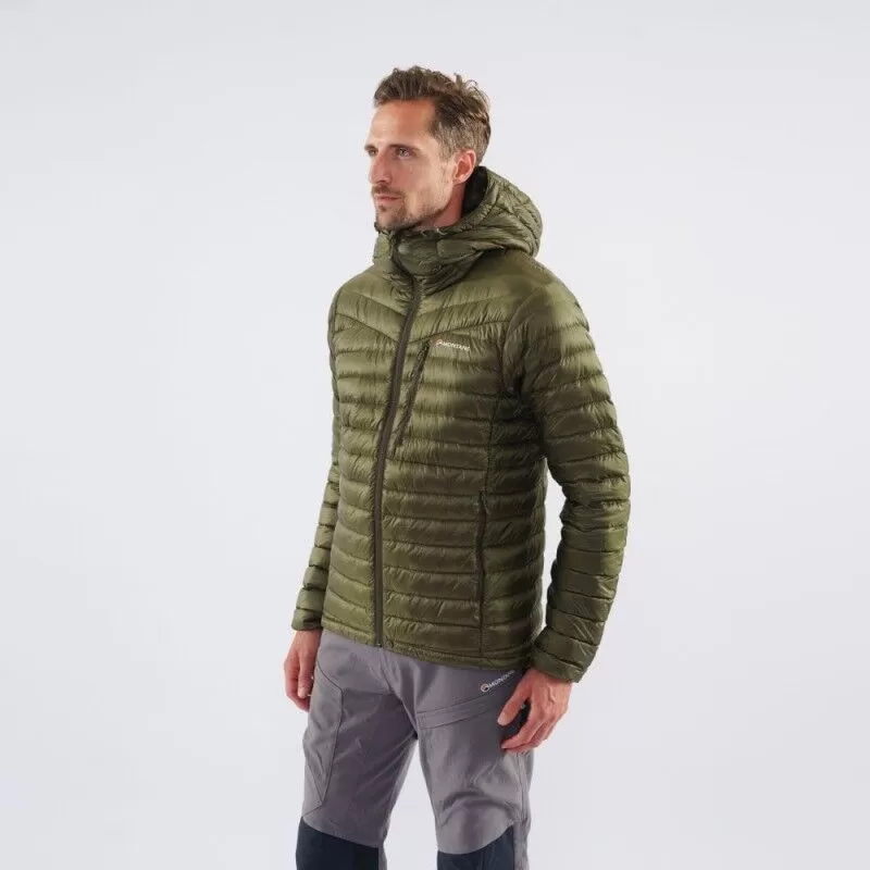 Montane  Featherlite Down Jacket - Giacca sintetica - Uomo