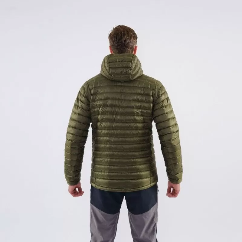 Montane  Featherlite Down Jacket - Giacca sintetica - Uomo