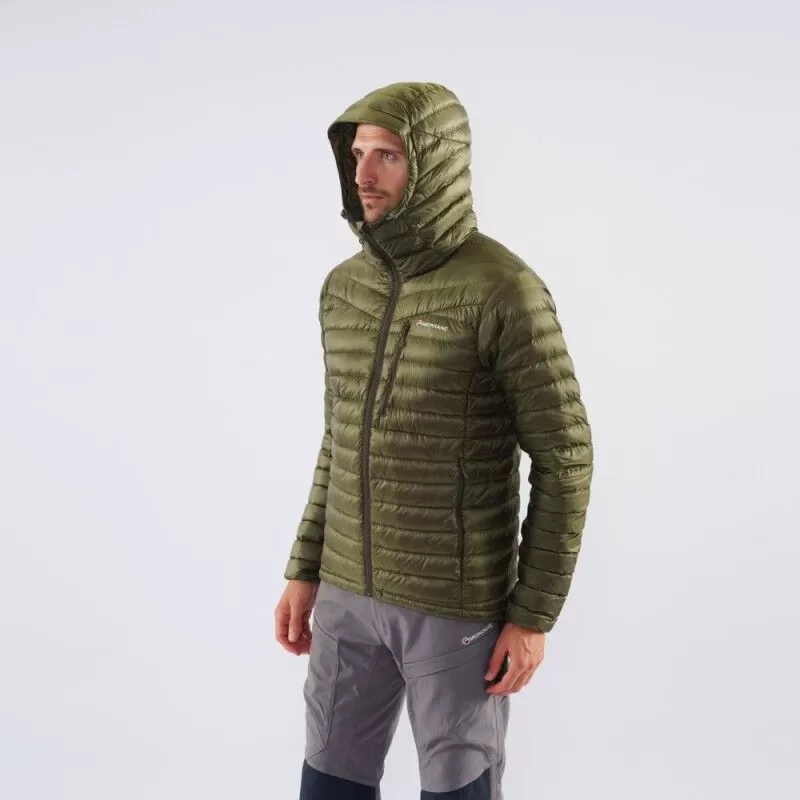 Montane  Featherlite Down Jacket - Giacca sintetica - Uomo