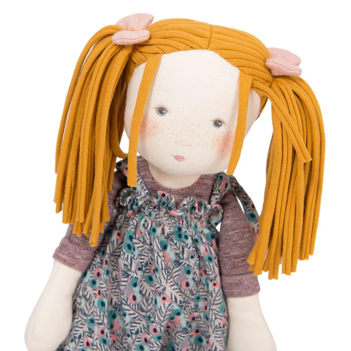 Moulin Roty Les Rosalies Violette The Rag Doll