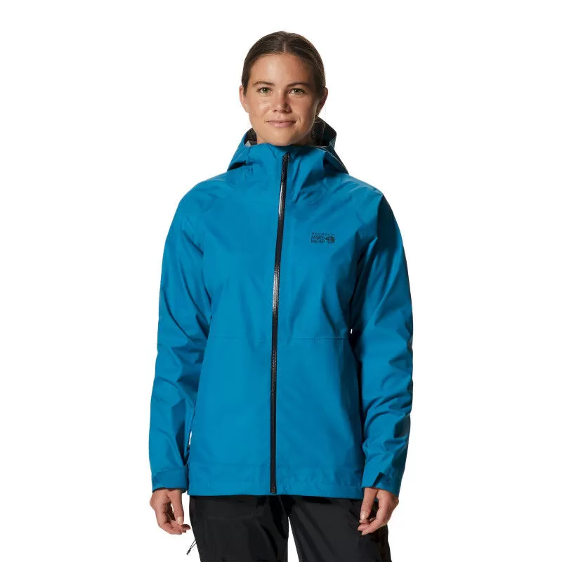 Mountain Hardwear  Threshold Jacket - Giacca antipioggia - Donna