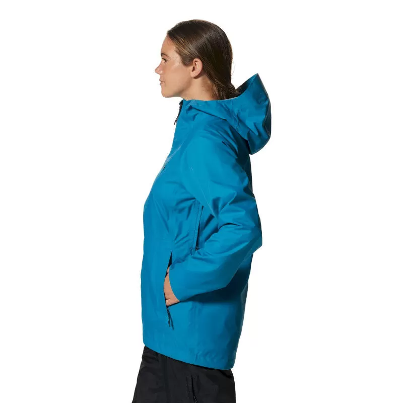 Mountain Hardwear  Threshold Jacket - Giacca antipioggia - Donna