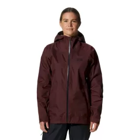 Mountain Hardwear  Threshold Jacket - Giacca antipioggia - Donna