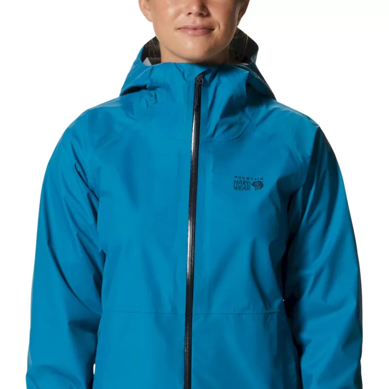 Mountain Hardwear  Threshold Jacket - Giacca antipioggia - Donna