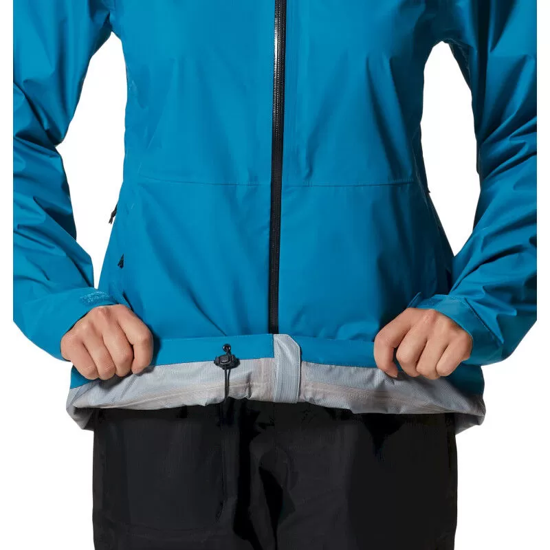 Mountain Hardwear  Threshold Jacket - Giacca antipioggia - Donna