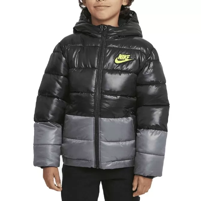 NIKE PIUMINO BAMBINO PUFFER JACKET 86H859-023