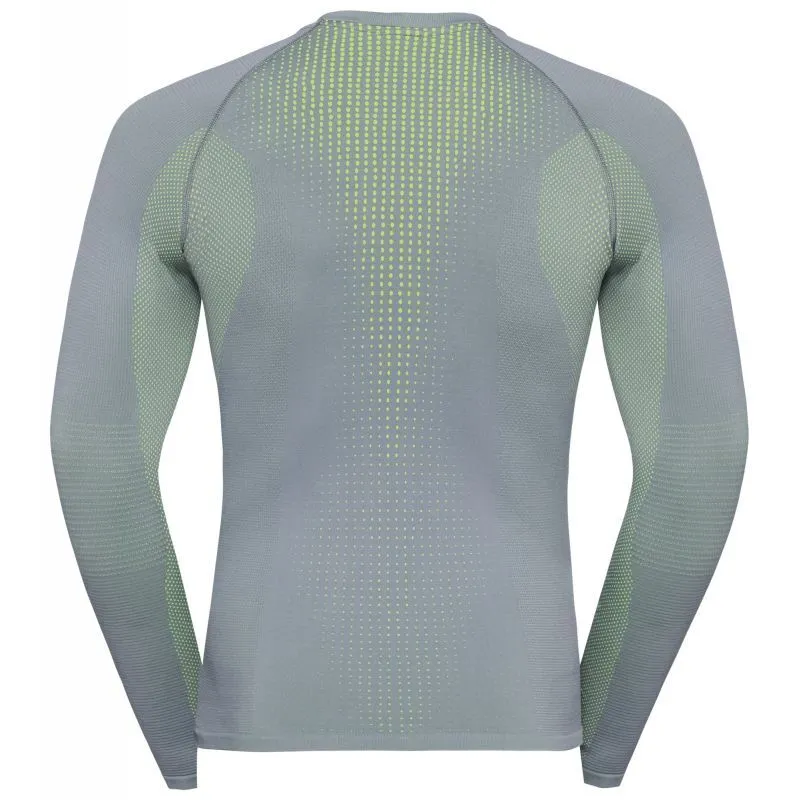 Odlo  Performance Warm - Maglietta termica - Uomo