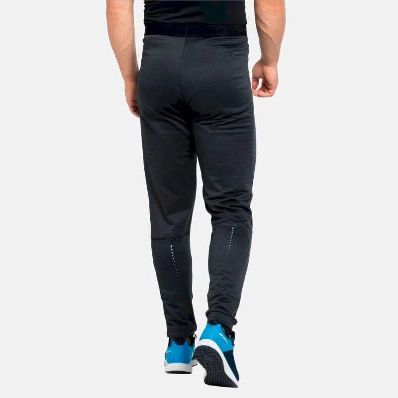 Odlo  Run Easy Warm - Pantaloni da corsa - Uomo