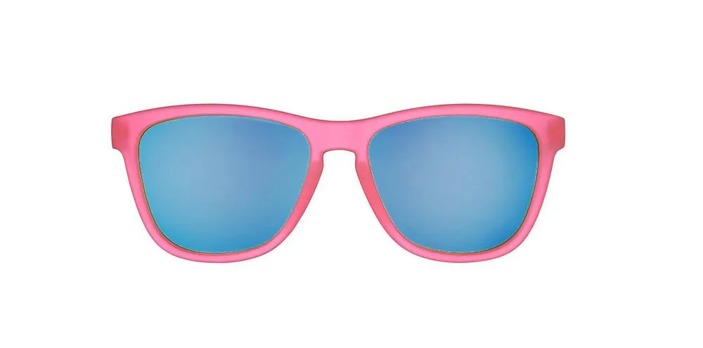 OG 'Flamingos On A Booze Cruise' Sunglasses