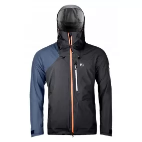 Ortovox  3L Ortler Jacket - Giacca antipioggia - Uomo