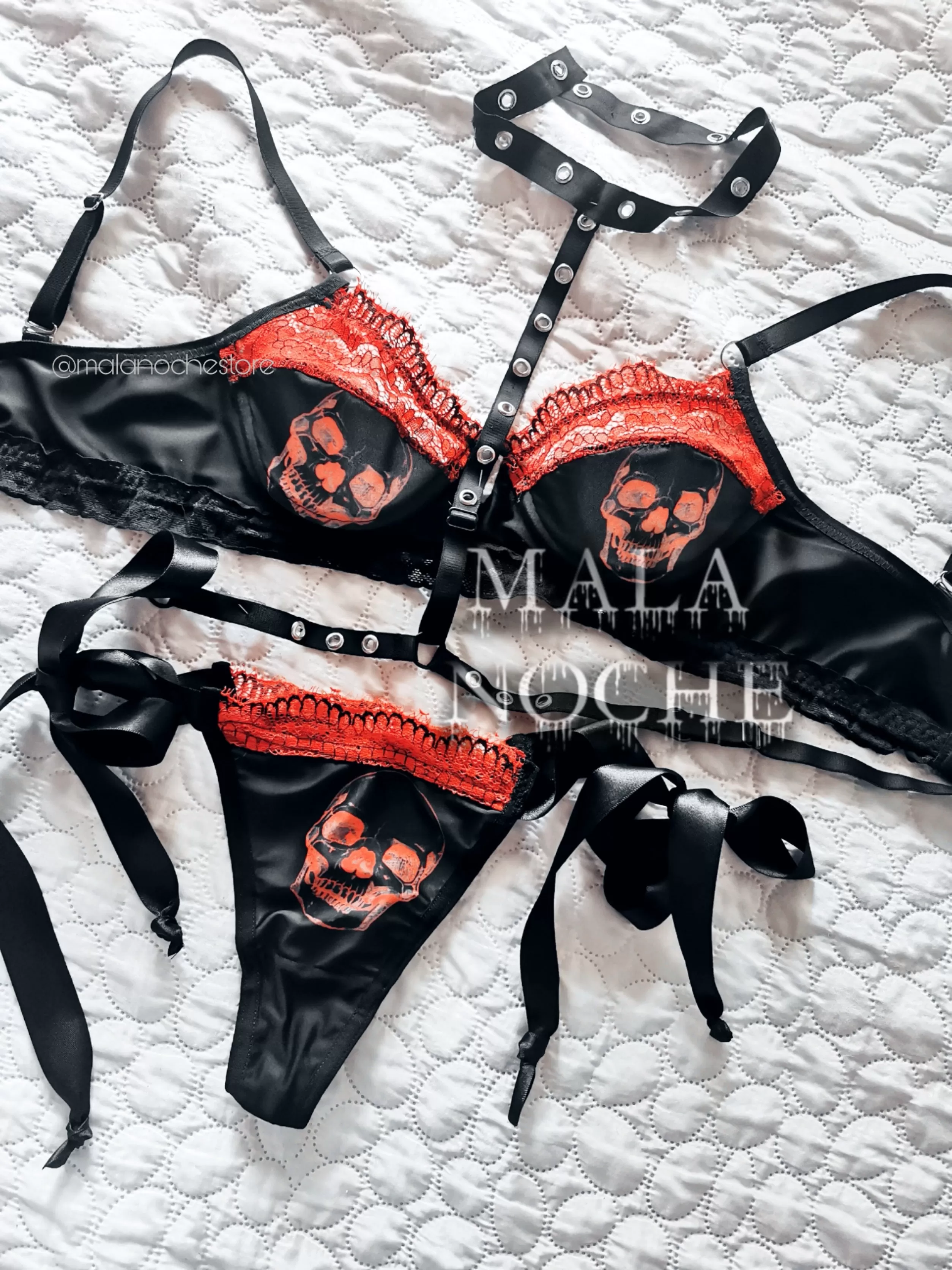 Panty & Harness Anabelle