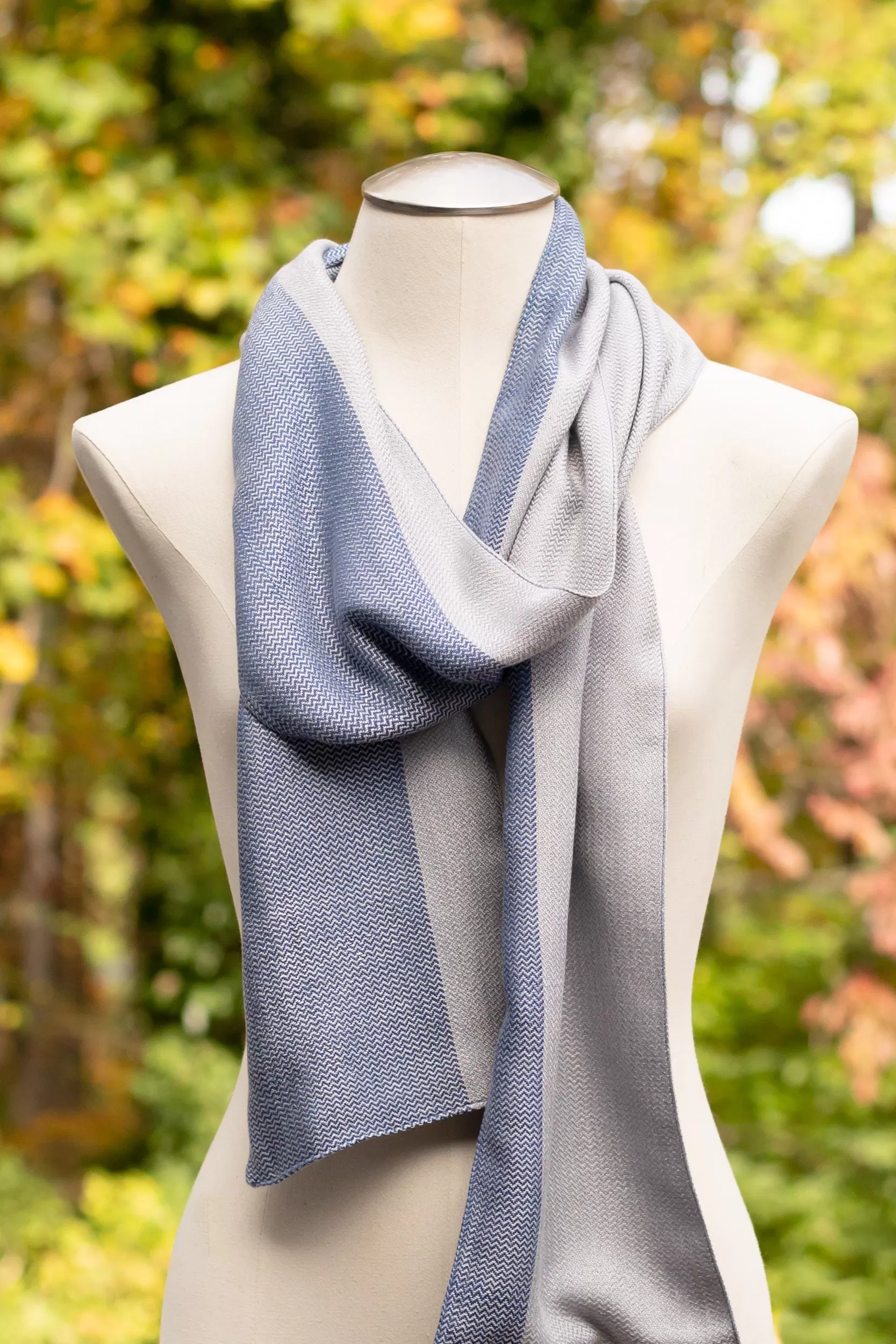 Pat Reversible Scarf