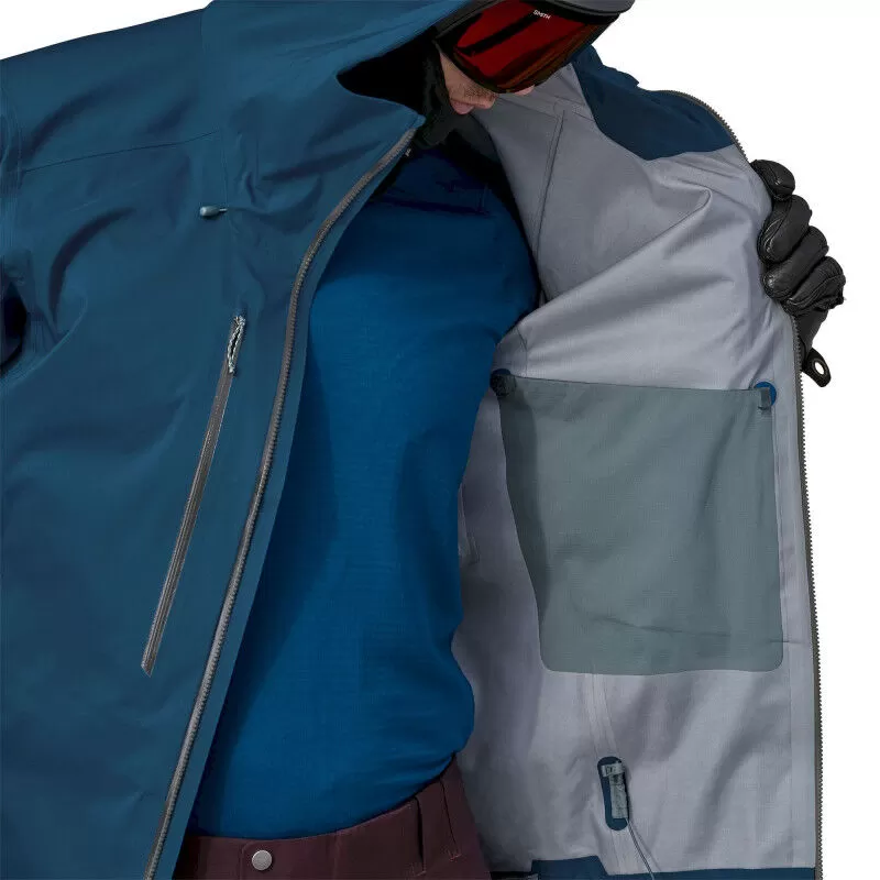 Patagonia  Stormstride Jacket - Giacca da sci - Uomo