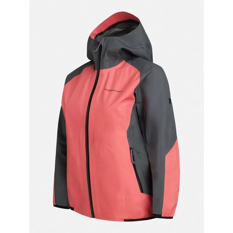 Peak Performance  Pac Jacket - Giacca antipioggia - Donna