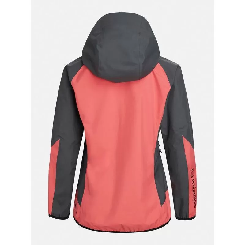 Peak Performance  Pac Jacket - Giacca antipioggia - Donna