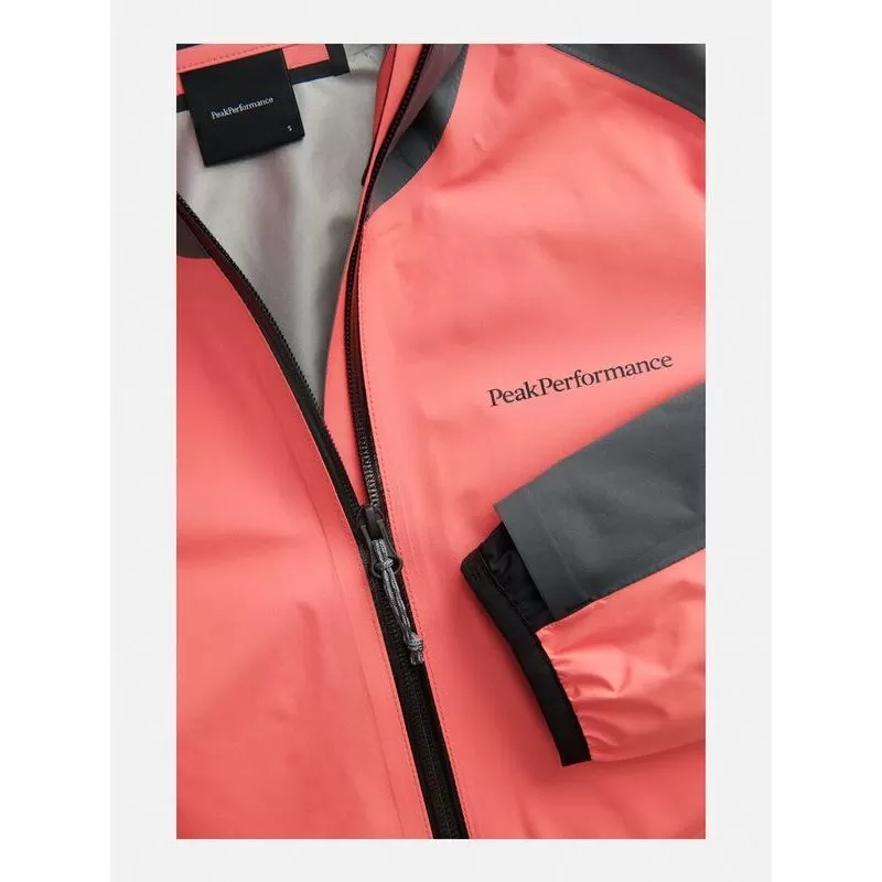 Peak Performance  Pac Jacket - Giacca antipioggia - Donna