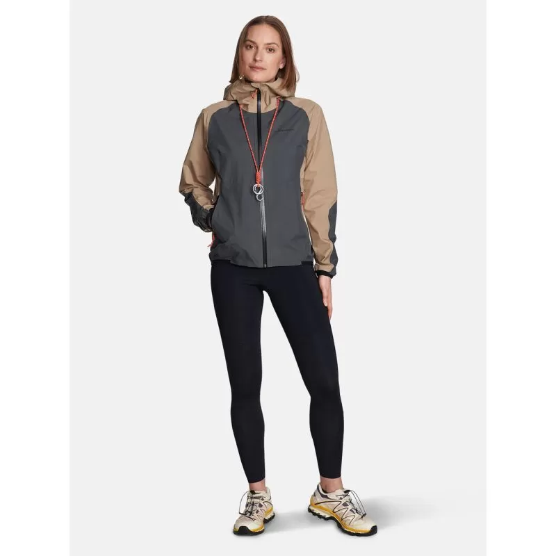 Peak Performance  Pac Jacket - Giacca antipioggia - Donna