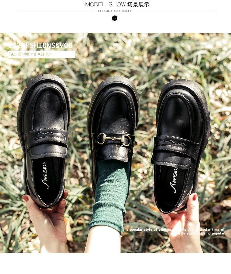 Penny Loafers BH2