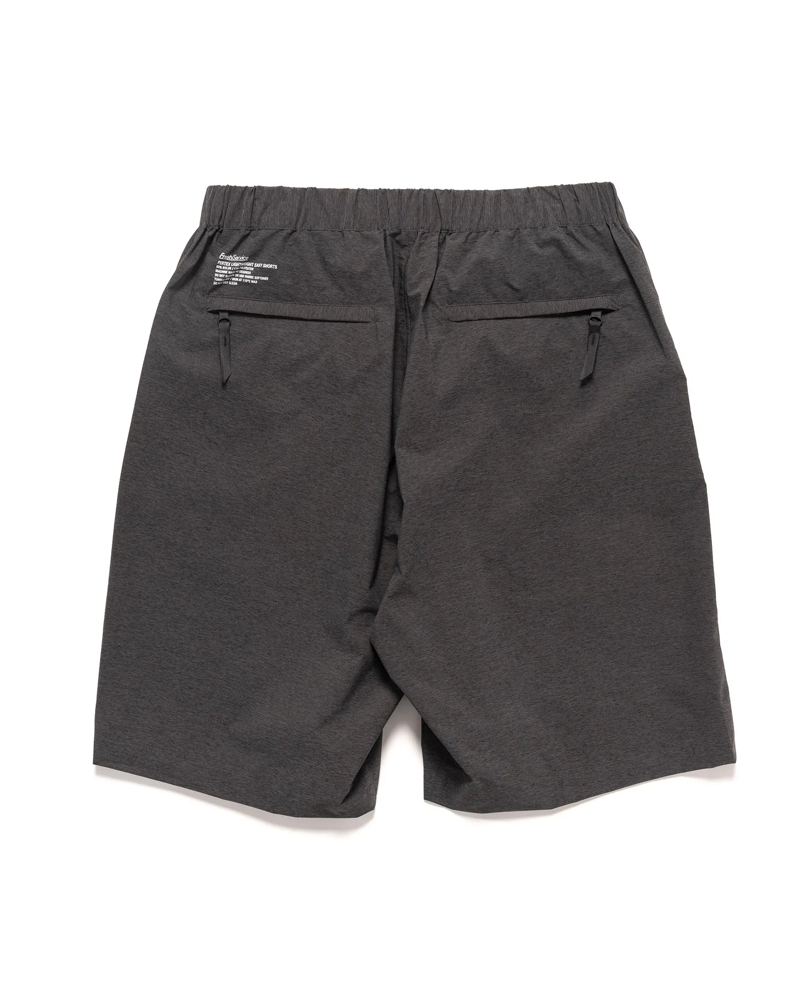 Pertex Lightweight Easy Shorts Black