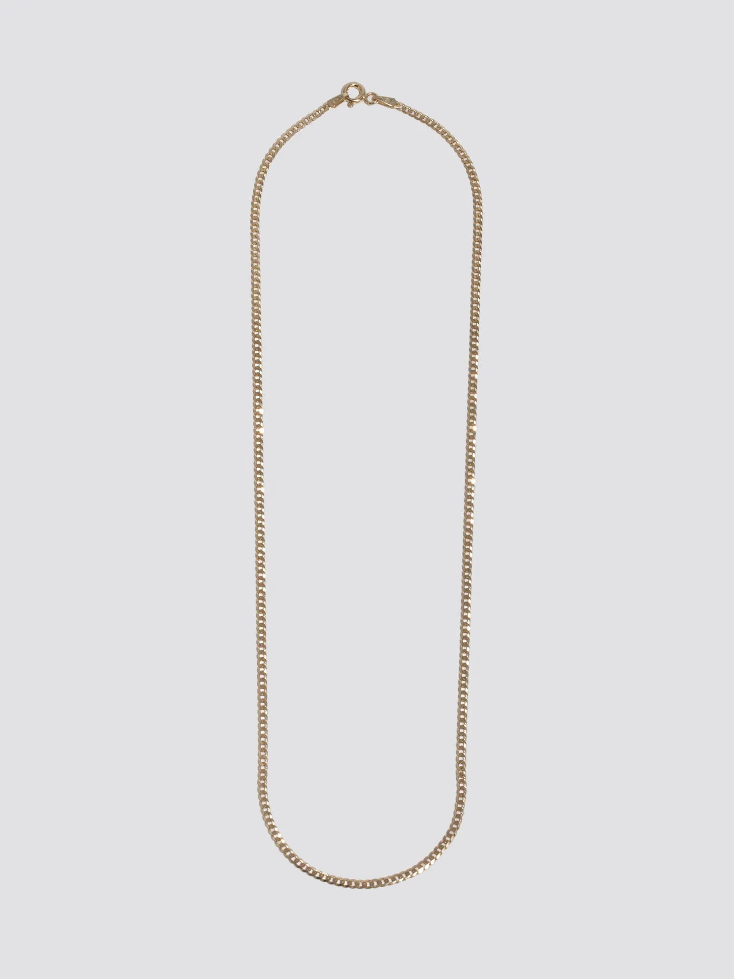 Petite Lightweight Havana Chain