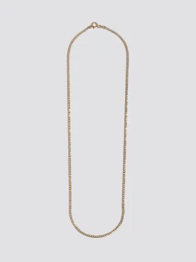 Petite Lightweight Havana Chain