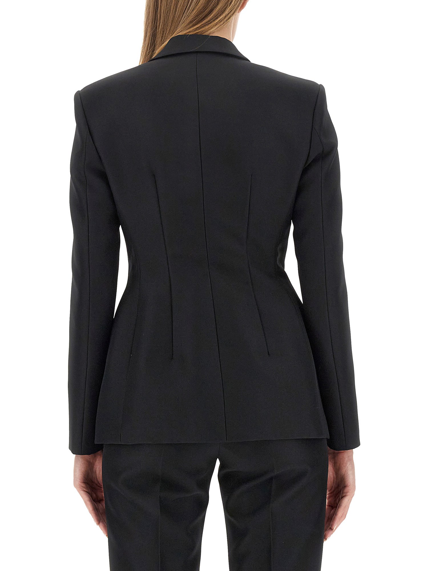 PHILOSOPHY DI LORENZO SERAFINI    DOUBLE-BREASTED JACKET