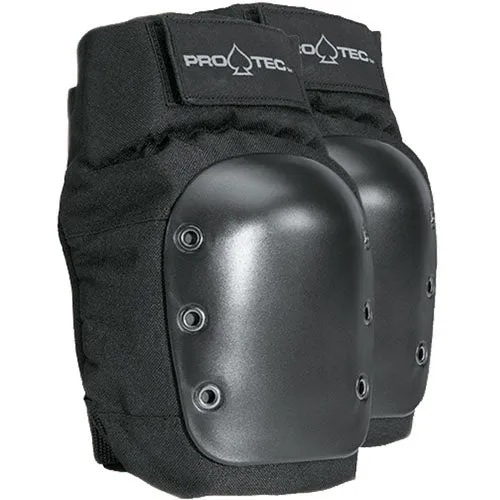 Pro Tec Street Knee Pads Black