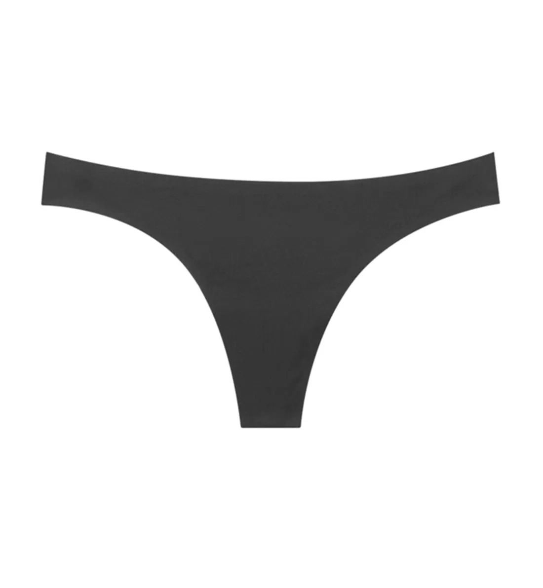 PROOF. The Leak Proof Thong - Light (PFTG1001) - Black