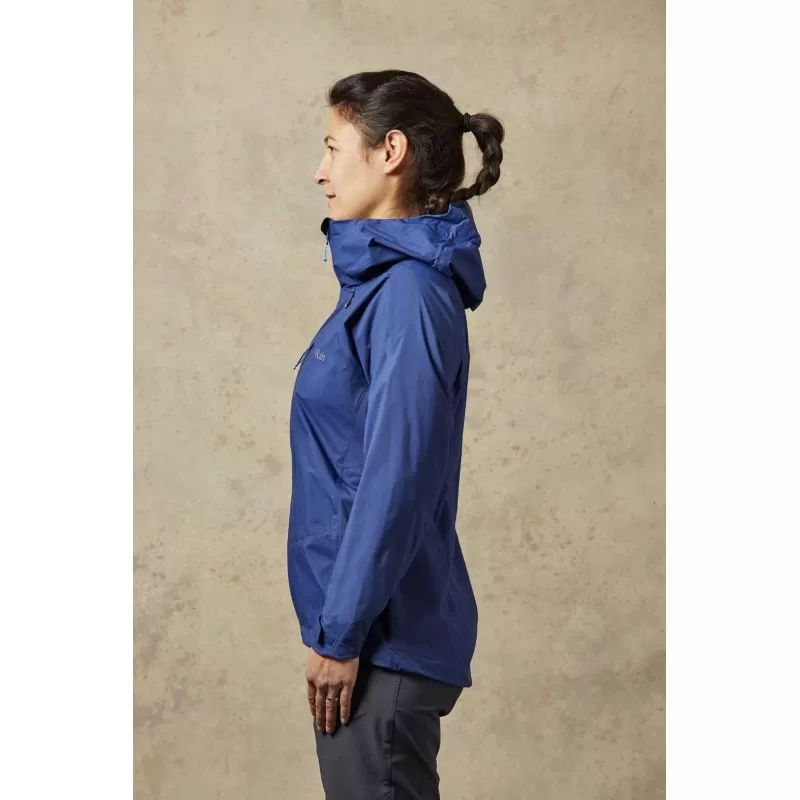 Rab  Downpour Alpine Jacket - Giacca antipioggia - Donna