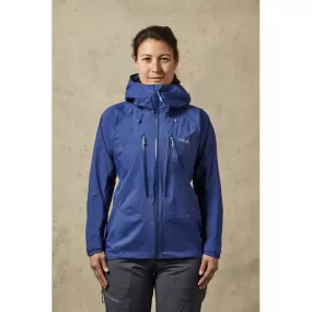 Rab  Downpour Alpine Jacket - Giacca antipioggia - Donna