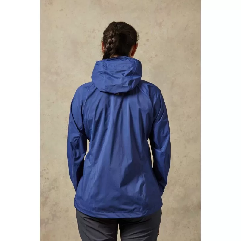 Rab  Downpour Alpine Jacket - Giacca antipioggia - Donna