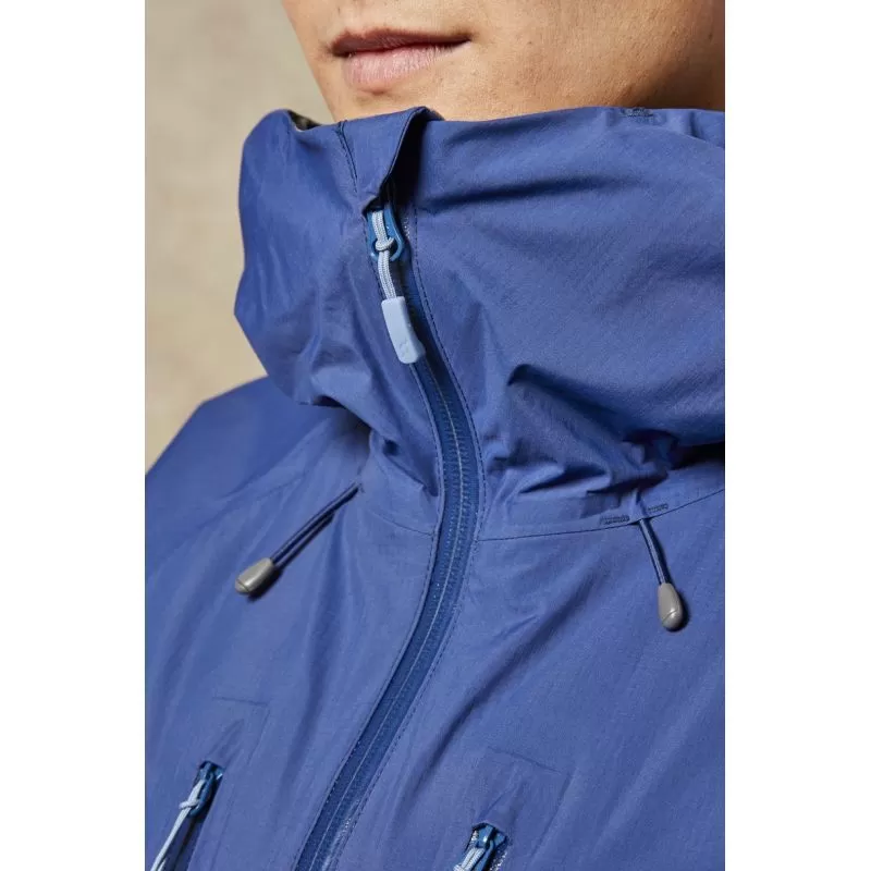 Rab  Downpour Alpine Jacket - Giacca antipioggia - Donna