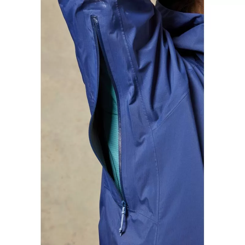 Rab  Downpour Alpine Jacket - Giacca antipioggia - Donna