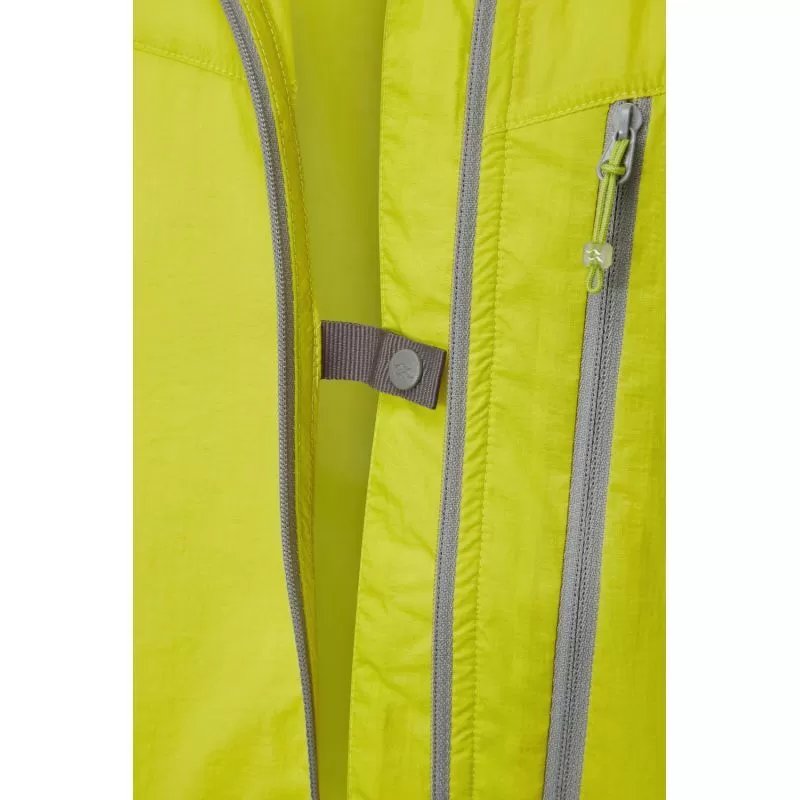 Rab  Vital Windshell Jacket - Giacca softshell - Uomo