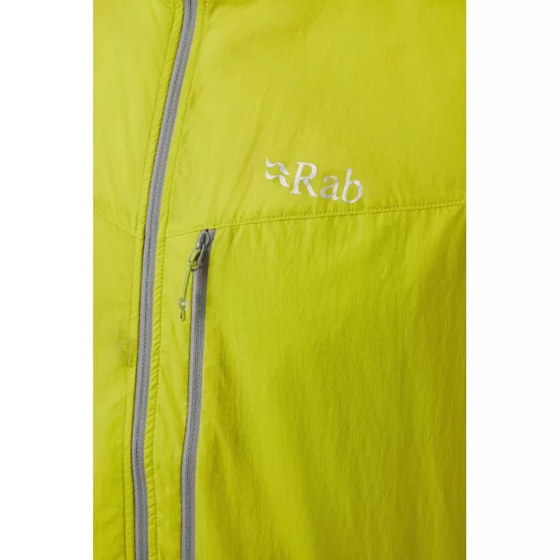 Rab  Vital Windshell Jacket - Giacca softshell - Uomo