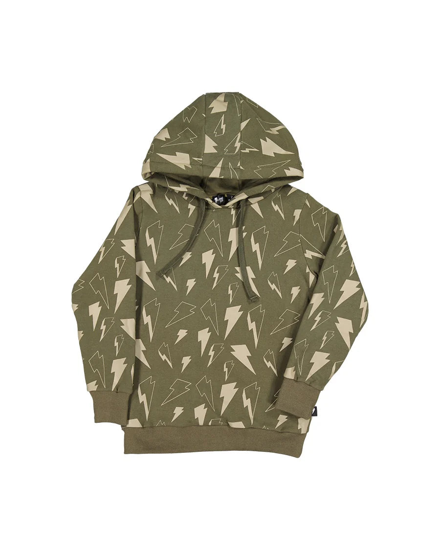 Radicool Dude - Bolt Hood in Khaki