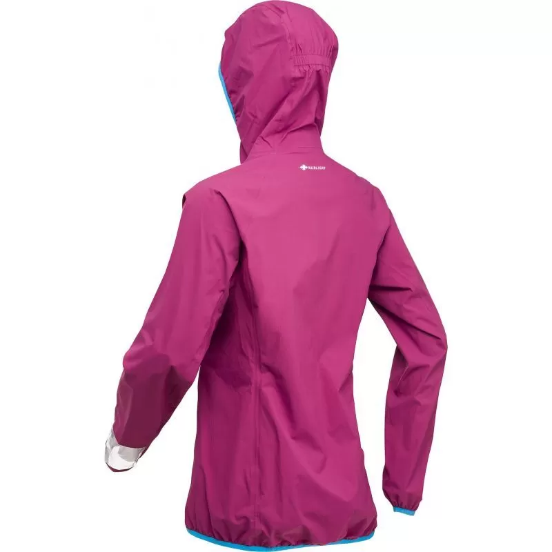 Raidlight  Activ Mp + Jacket - Giacca antipioggia - Donna