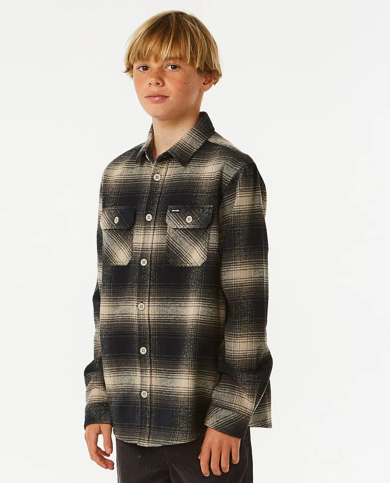 Ripcurl Count Flannel Shirt