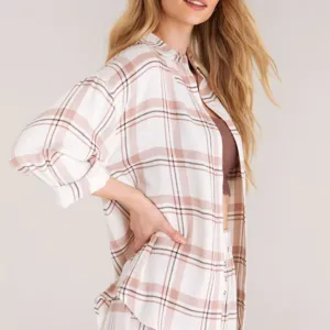 Road Trip Plaid Shirt