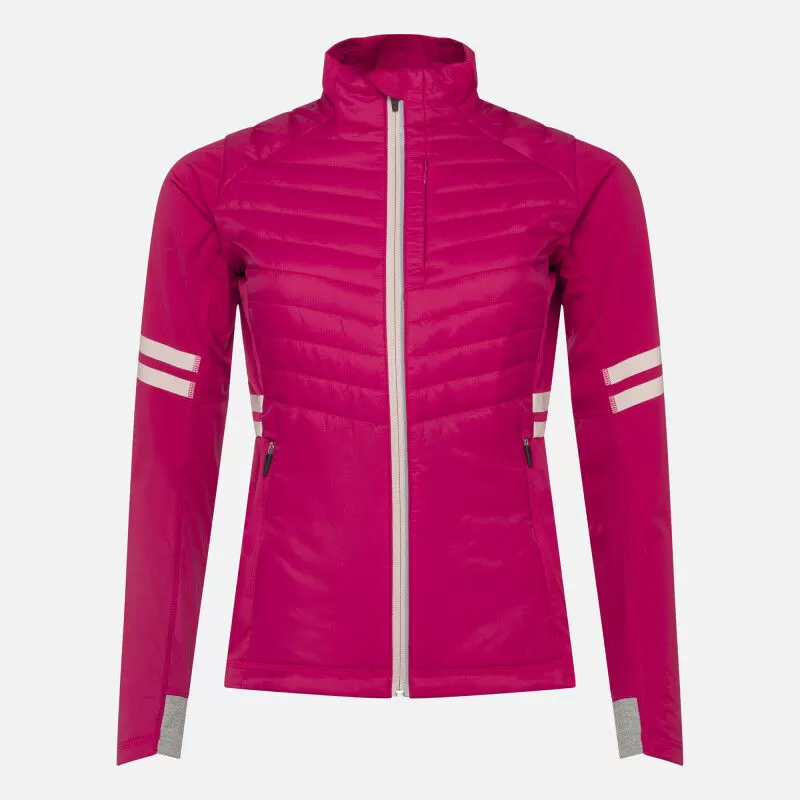 Rossignol  Poursuite Warm Jacket - Giacca sintetica - Donna