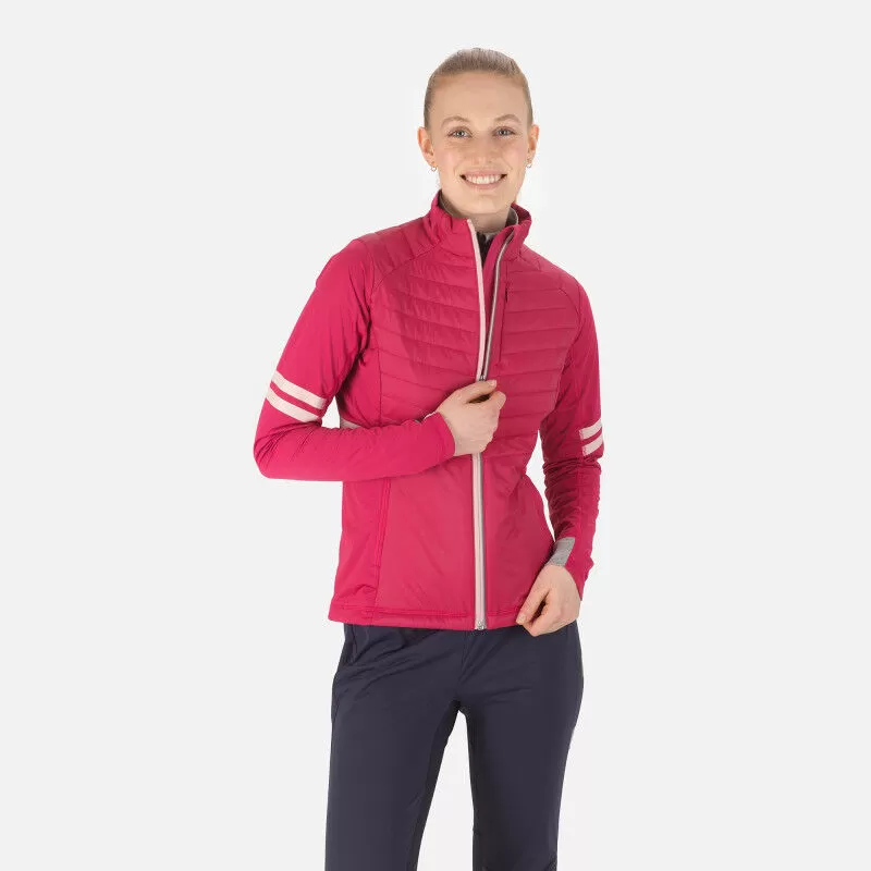 Rossignol  Poursuite Warm Jacket - Giacca sintetica - Donna