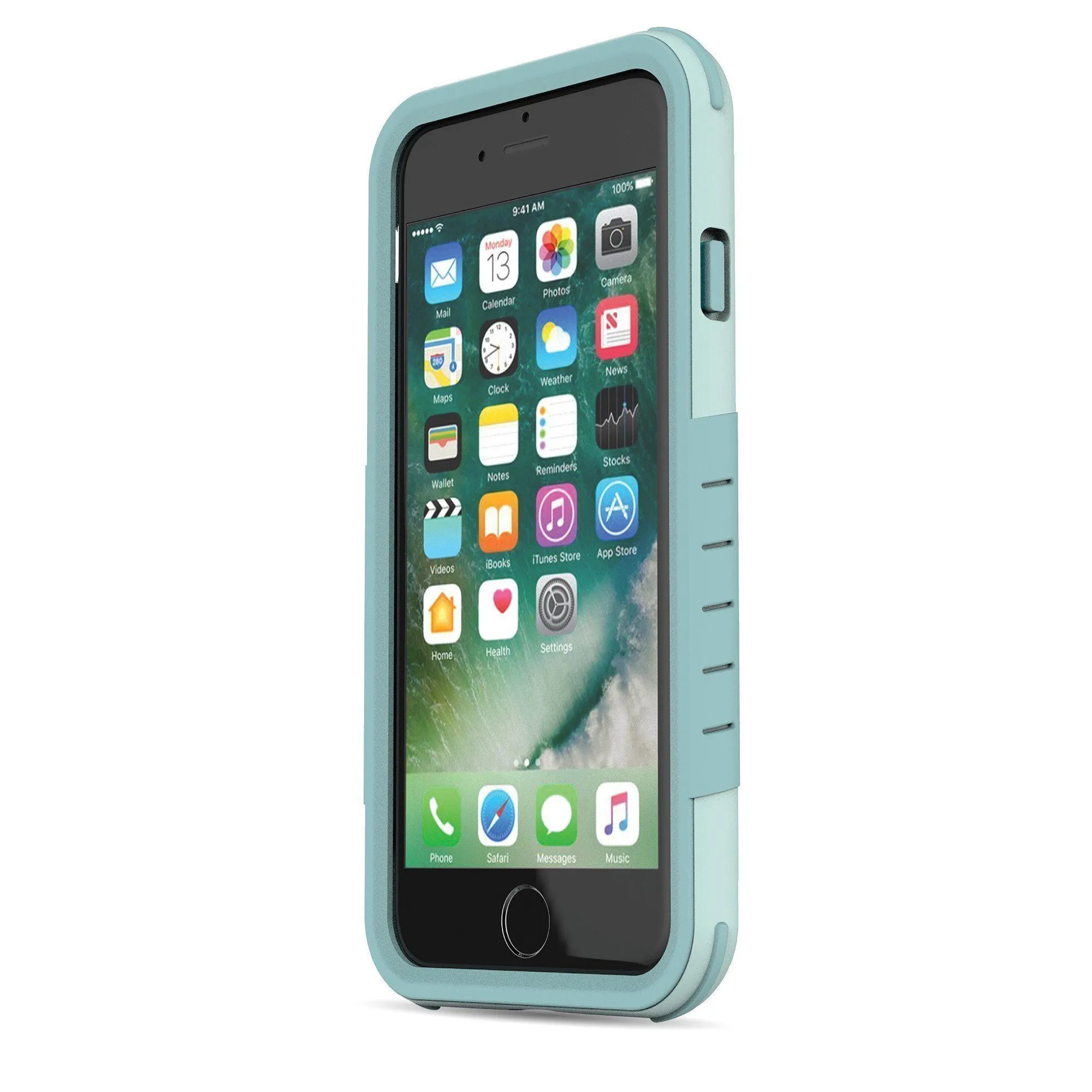 Rugged Bumper Case for iPhone 7 Plus