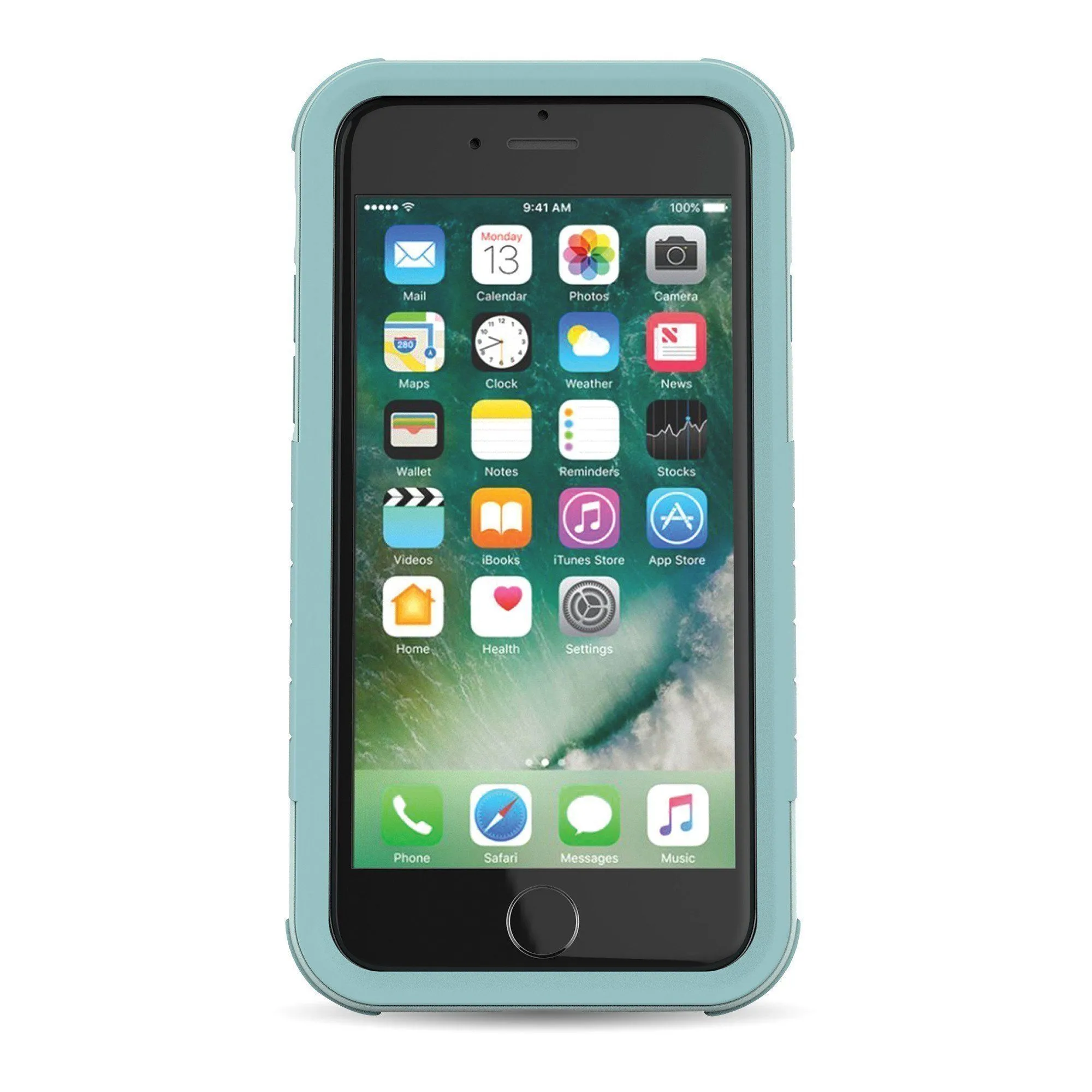 Rugged Bumper Case for iPhone 7 Plus