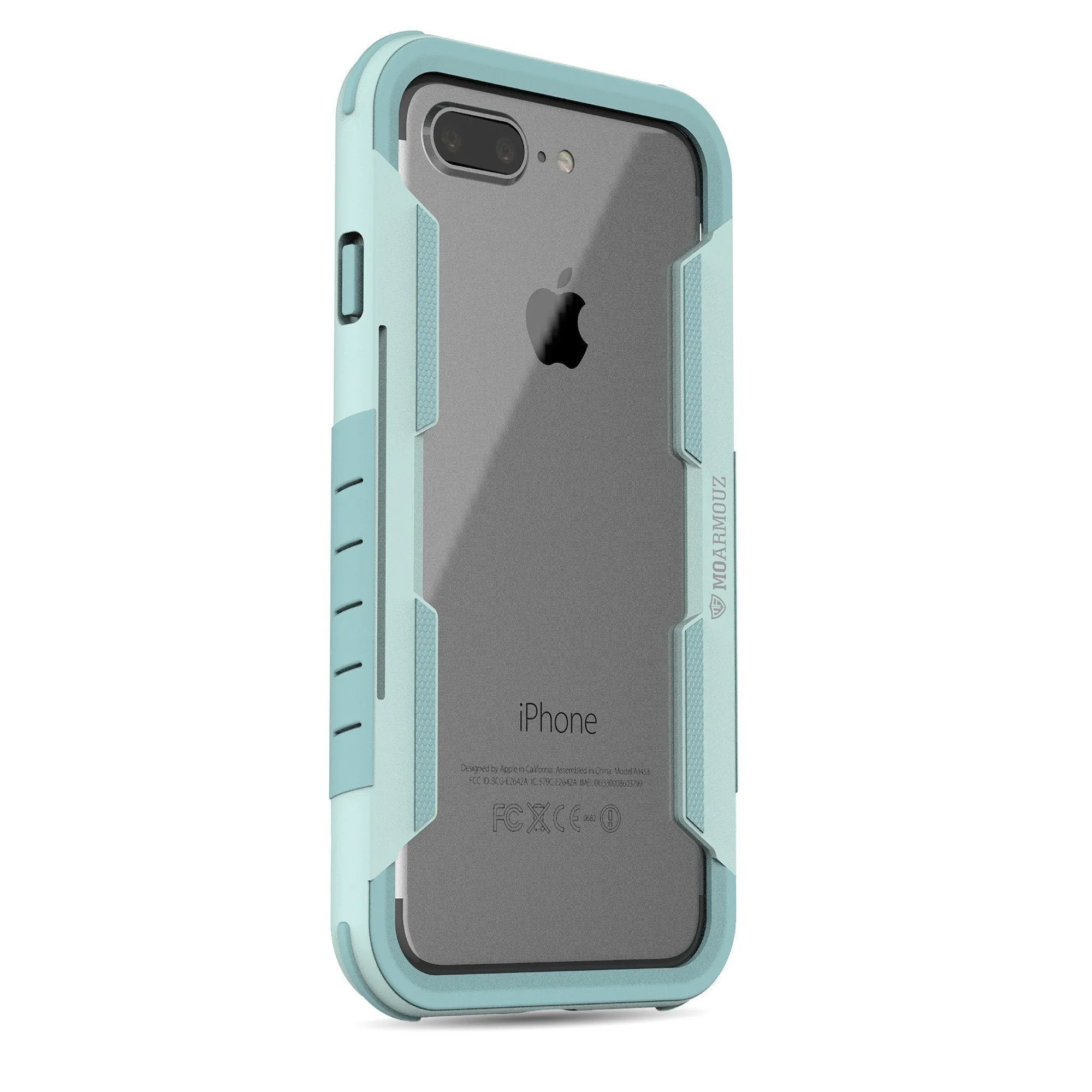 Rugged Bumper Case for iPhone 7 Plus